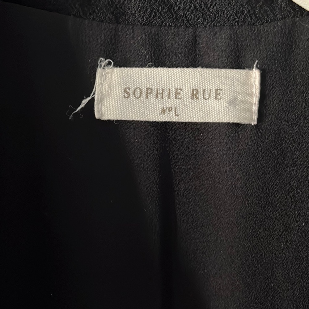 Over coat vest size large